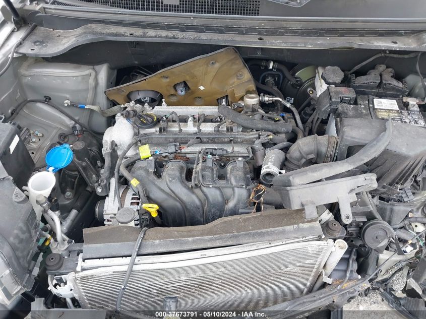 2019 Kia Soul VIN: KNDJN2A27K7675629 Lot: 37673791