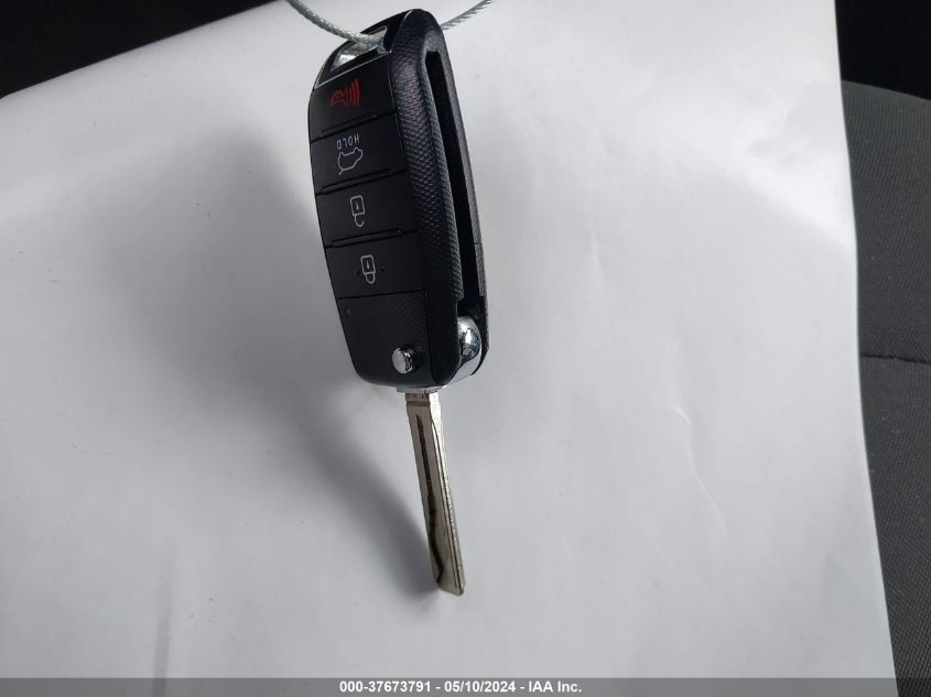 2019 Kia Soul VIN: KNDJN2A27K7675629 Lot: 37673791