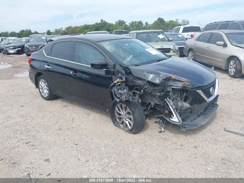 2017 Nissan Sentra Sv VIN: 3N1AB7AP5HY357469 Lot: 37673908