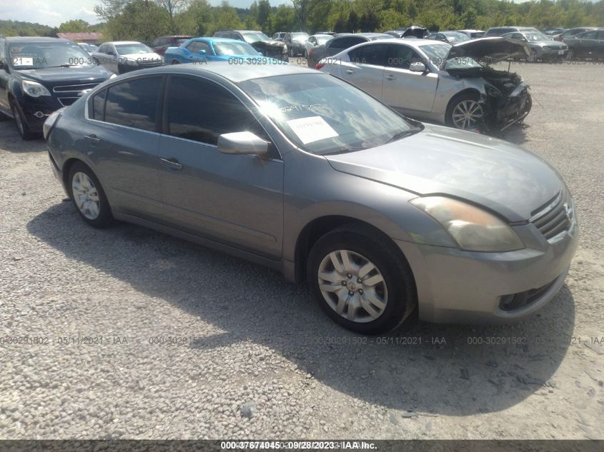 2009 Nissan Altima 2.5 S VIN: 1N4AL21E99N530667 Lot: 37674045