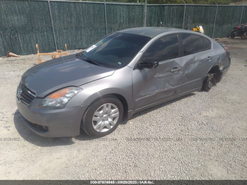 2009 Nissan Altima 2.5 S VIN: 1N4AL21E99N530667 Lot: 37674045