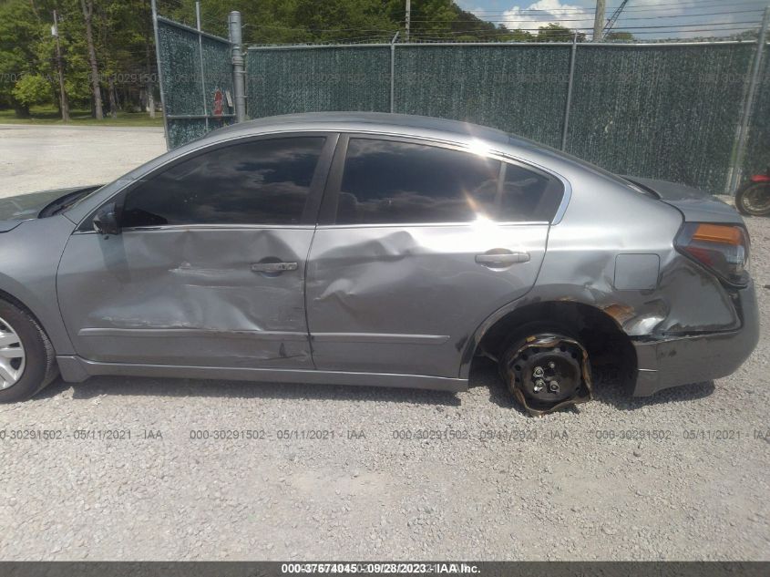 2009 Nissan Altima 2.5 S VIN: 1N4AL21E99N530667 Lot: 37674045