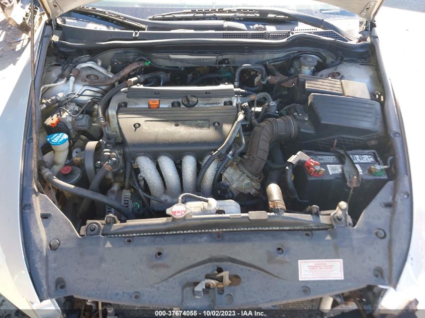 1HGCM56366A161599 2006 Honda Accord 2.4 Se