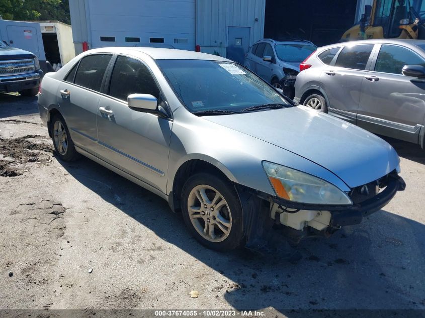 1HGCM56366A161599 2006 Honda Accord 2.4 Se