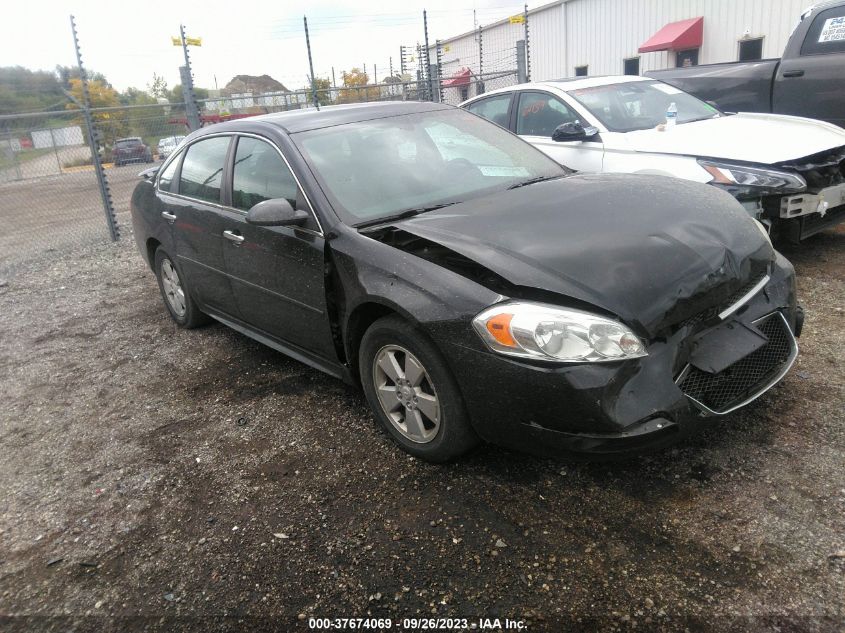 2G1WC5E33G1135157 2016 Chevrolet Impala Limited Ltz