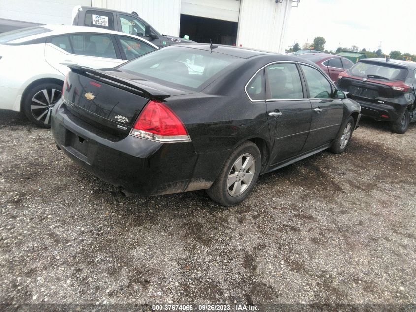 2016 Chevrolet Impala Limited Ltz VIN: 2G1WC5E33G1135157 Lot: 37674069