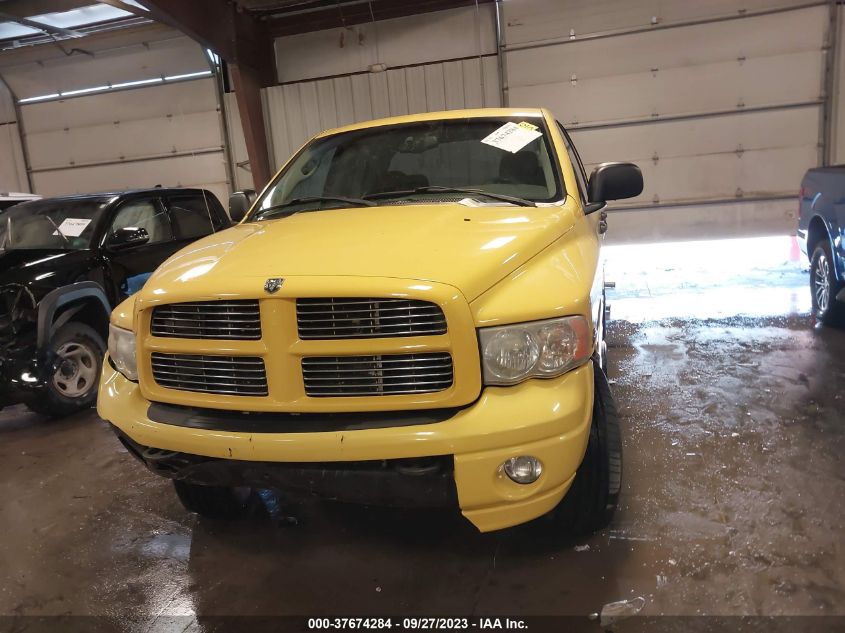 2005 Dodge Ram 2500 Slt VIN: 3D7KS28C25G758721 Lot: 37674284