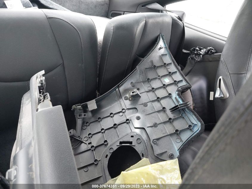 2007 Porsche 911 Carrera VIN: WP0AA29957S711397 Lot: 37674351