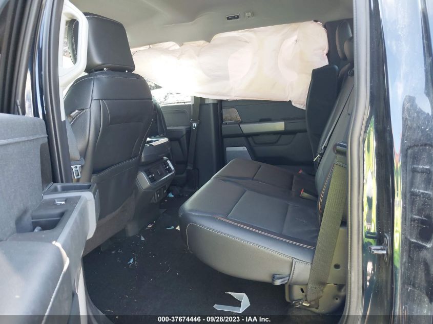 2022 Ford F-150 Xl/Xlt/Lariat VIN: 1FTFW1E87NFC10709 Lot: 37674446