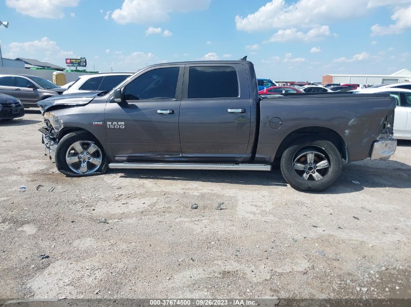 1C6RR6LT8FS608195 2015 Ram 1500 Lone Star