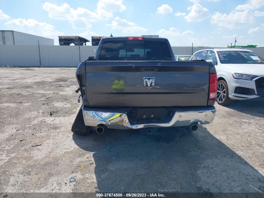 1C6RR6LT8FS608195 2015 Ram 1500 Lone Star