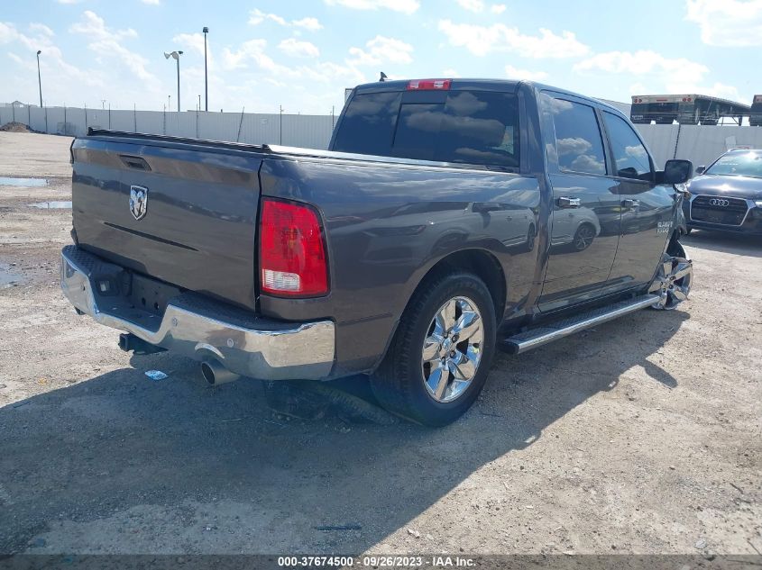 2015 Ram 1500 Lone Star VIN: 1C6RR6LT8FS608195 Lot: 37674500