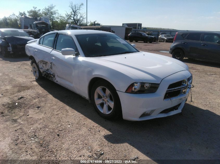 2013 Dodge Charger Se VIN: 2C3CDXBGXDH688759 Lot: 40454059