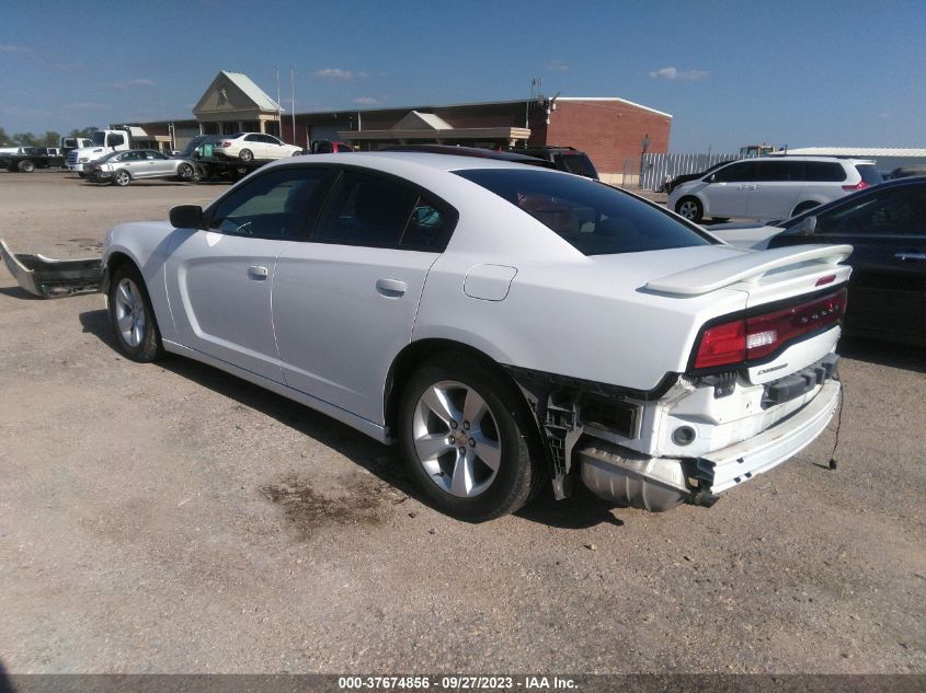 2013 Dodge Charger Se VIN: 2C3CDXBGXDH688759 Lot: 40454059