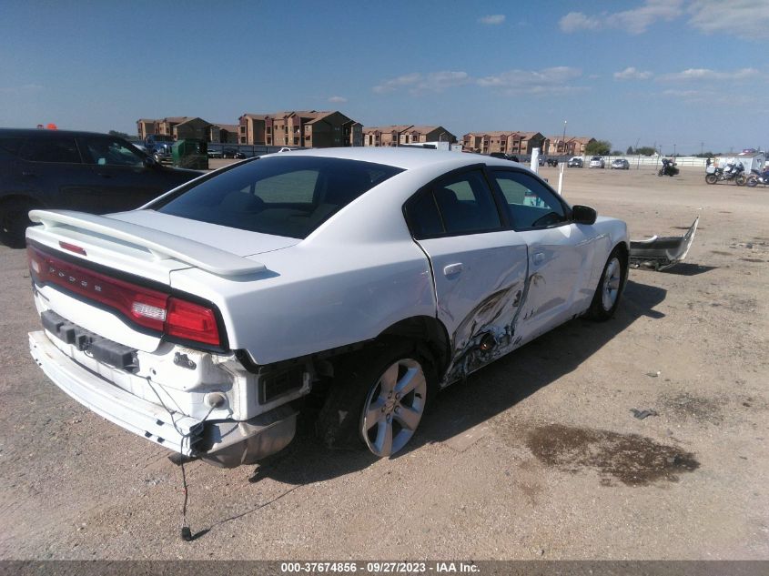 2013 Dodge Charger Se VIN: 2C3CDXBGXDH688759 Lot: 40454059