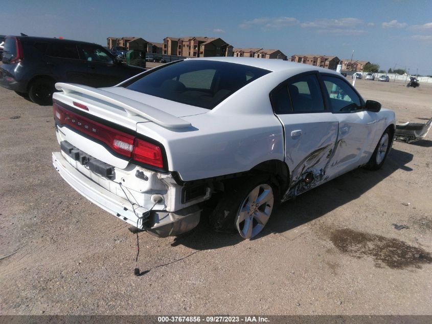 2013 Dodge Charger Se VIN: 2C3CDXBGXDH688759 Lot: 40454059