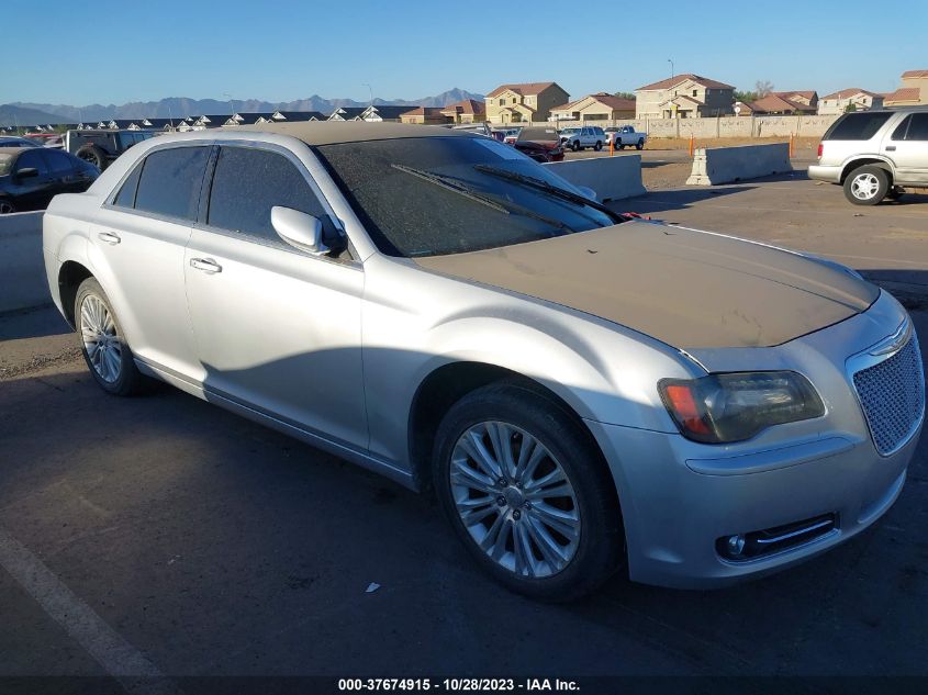 2012 Chrysler 300 300S VIN: 2C3CCABG6CH161140 Lot: 37674915