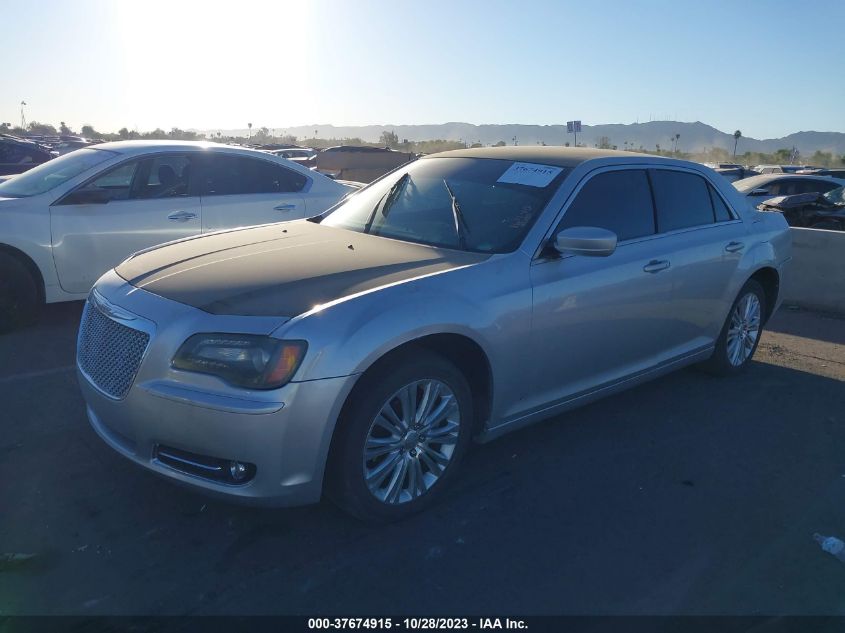 2012 Chrysler 300 300S VIN: 2C3CCABG6CH161140 Lot: 37674915