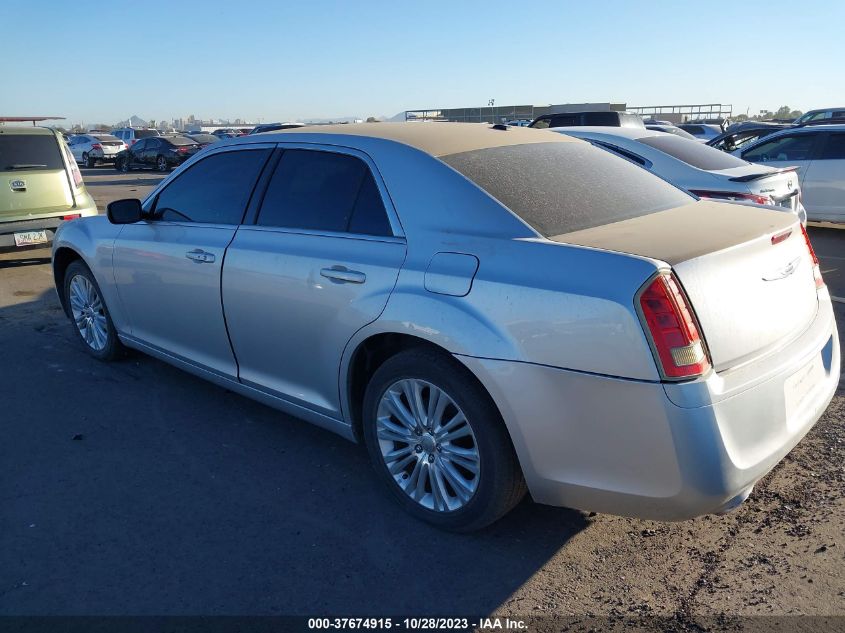 2012 Chrysler 300 300S VIN: 2C3CCABG6CH161140 Lot: 37674915