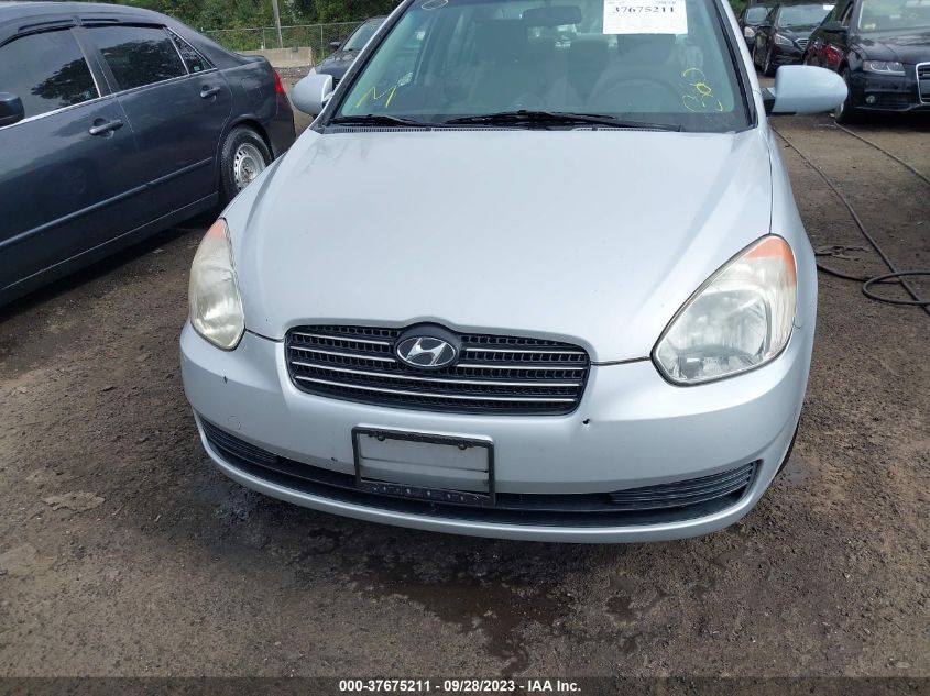 2009 Hyundai Accent Gls VIN: KMHCN46C69U300103 Lot: 37675211