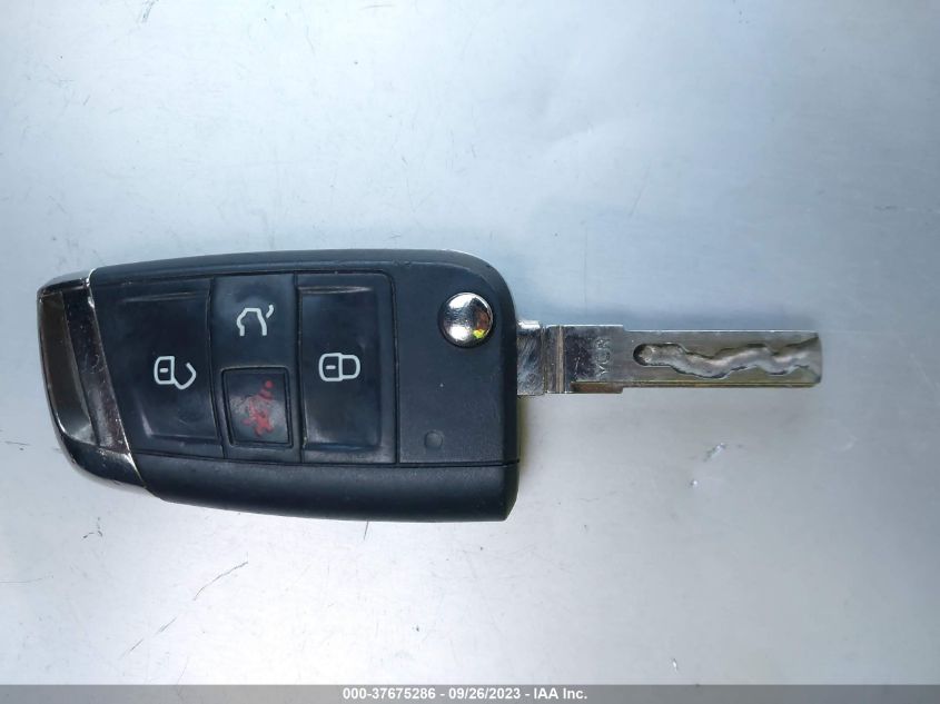 2015 Volkswagen Golf Gti 2.0T S 2-Door VIN: 3VWTT7AU0FM064489 Lot: 37675286