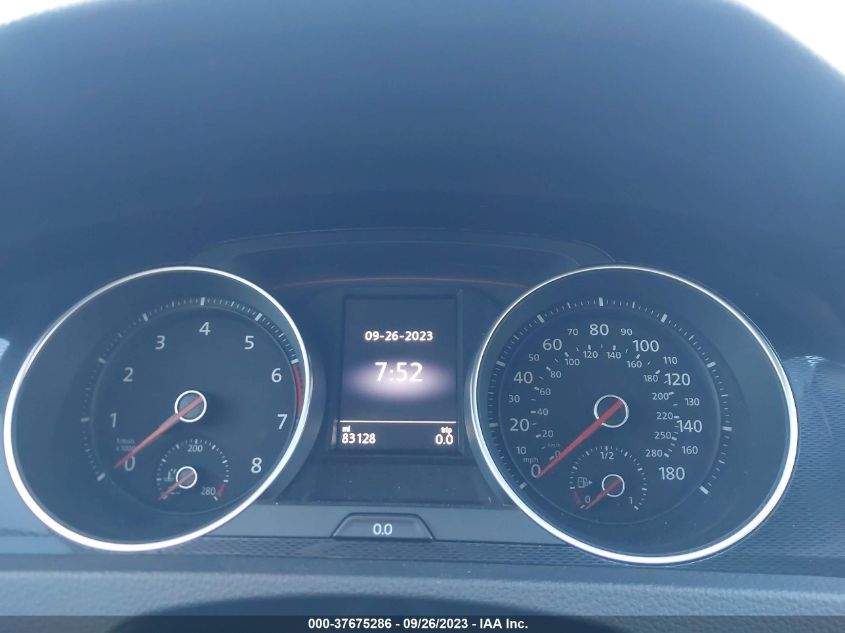 2015 Volkswagen Golf Gti 2.0T S 2-Door VIN: 3VWTT7AU0FM064489 Lot: 37675286