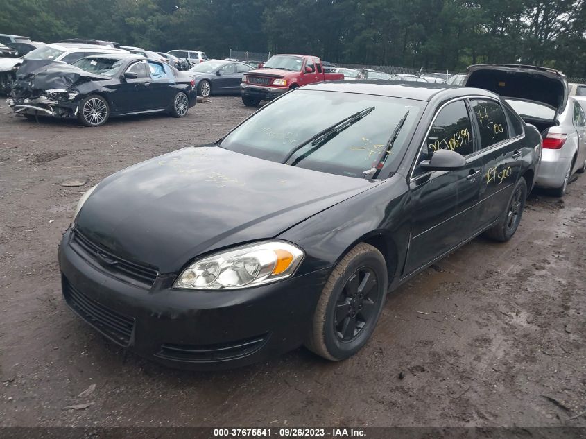 2G1WT58K569388886 2006 Chevrolet Impala Lt