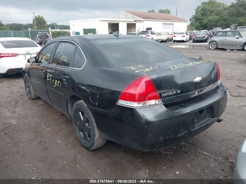 2G1WT58K569388886 2006 Chevrolet Impala Lt