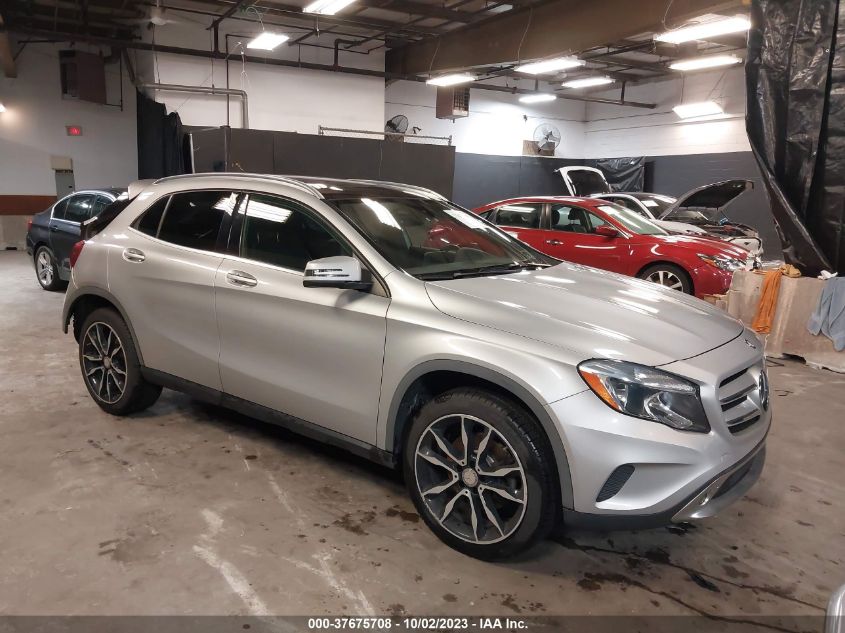 2016 Mercedes-Benz Gla 250 VIN: WDCTG4GB6GJ235962 Lot: 37675708