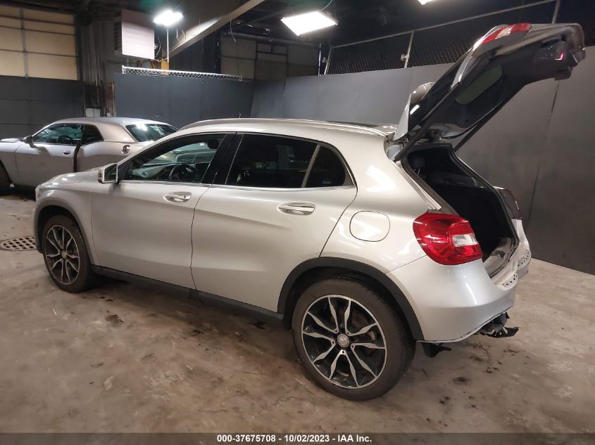 2016 Mercedes-Benz Gla 250 VIN: WDCTG4GB6GJ235962 Lot: 37675708