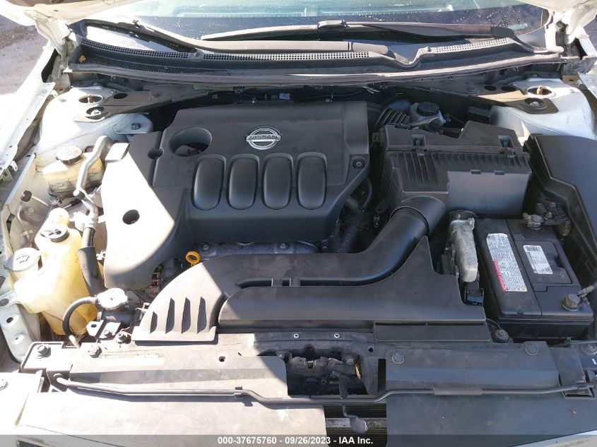 2008 Nissan Altima 2.5 VIN: 1N4AL21E18N440993 Lot: 37675760