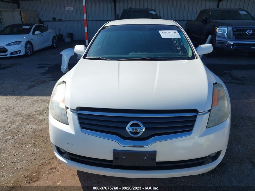 2008 Nissan Altima 2.5 VIN: 1N4AL21E18N440993 Lot: 37675760