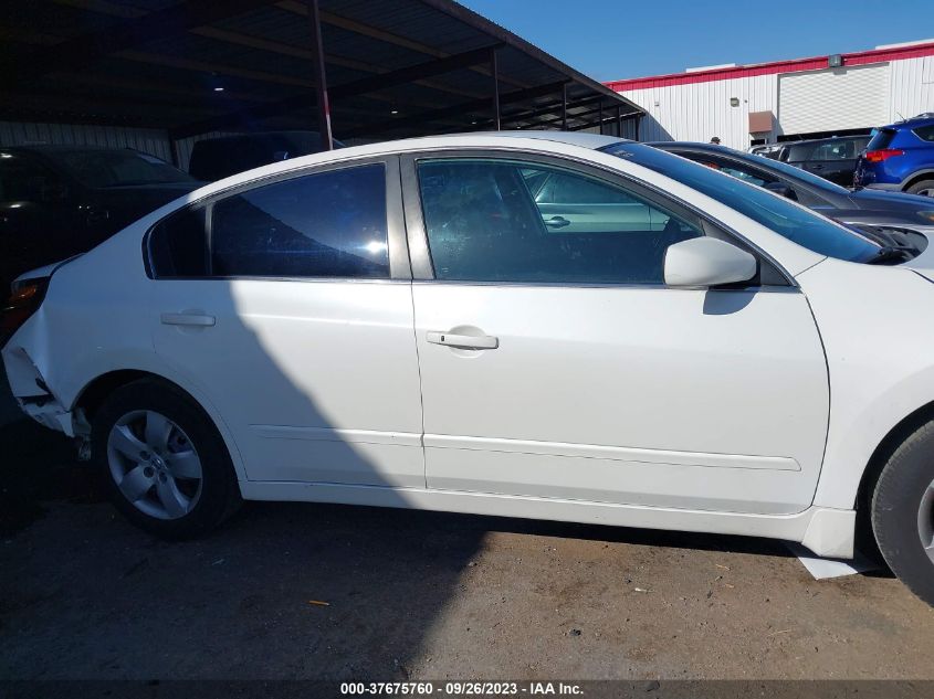 2008 Nissan Altima 2.5 VIN: 1N4AL21E18N440993 Lot: 37675760