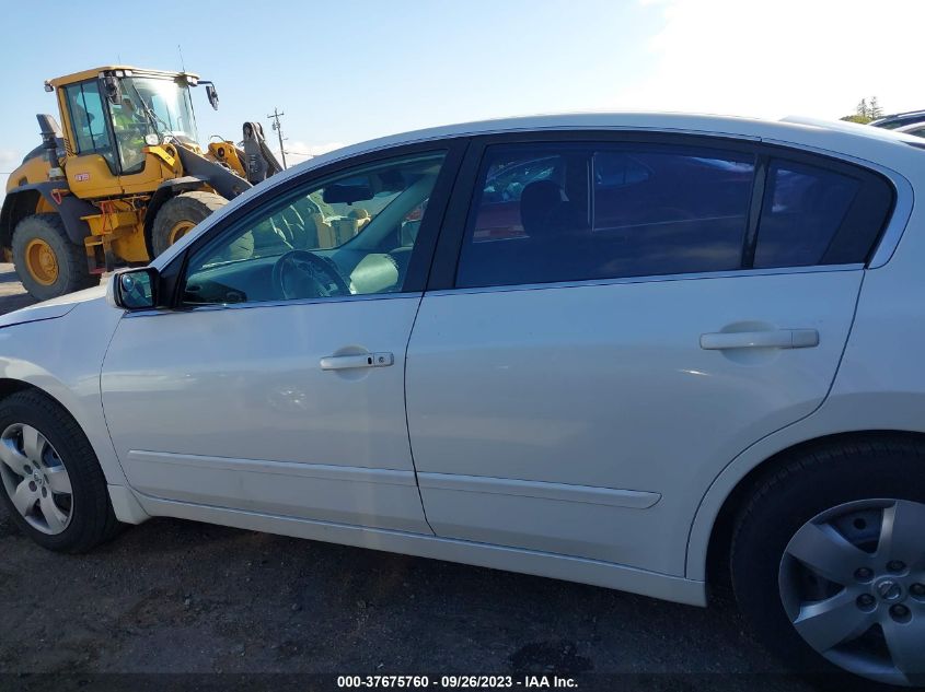 2008 Nissan Altima 2.5 VIN: 1N4AL21E18N440993 Lot: 37675760