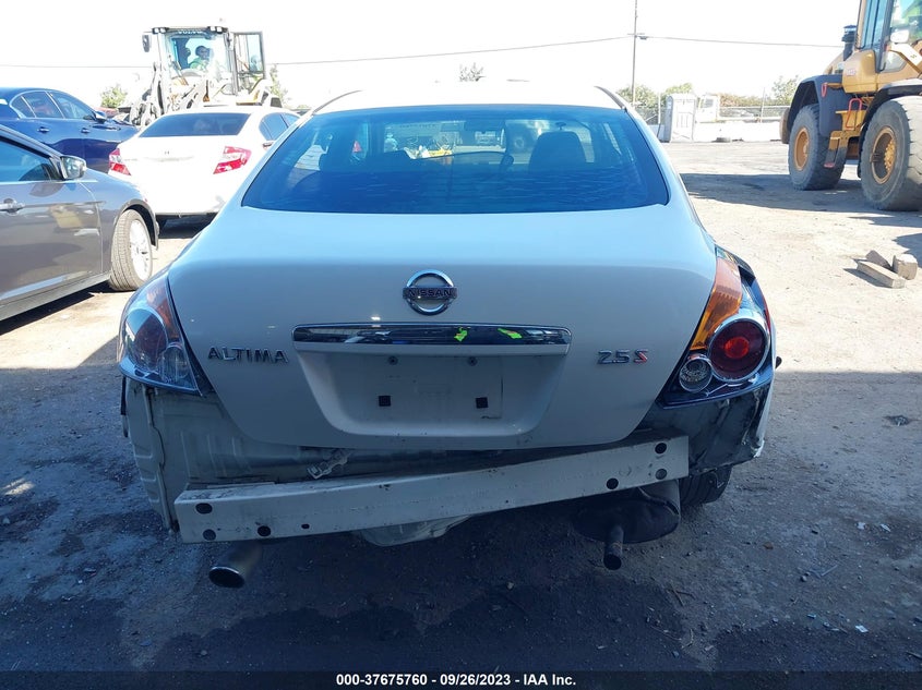 2008 Nissan Altima 2.5 VIN: 1N4AL21E18N440993 Lot: 37675760