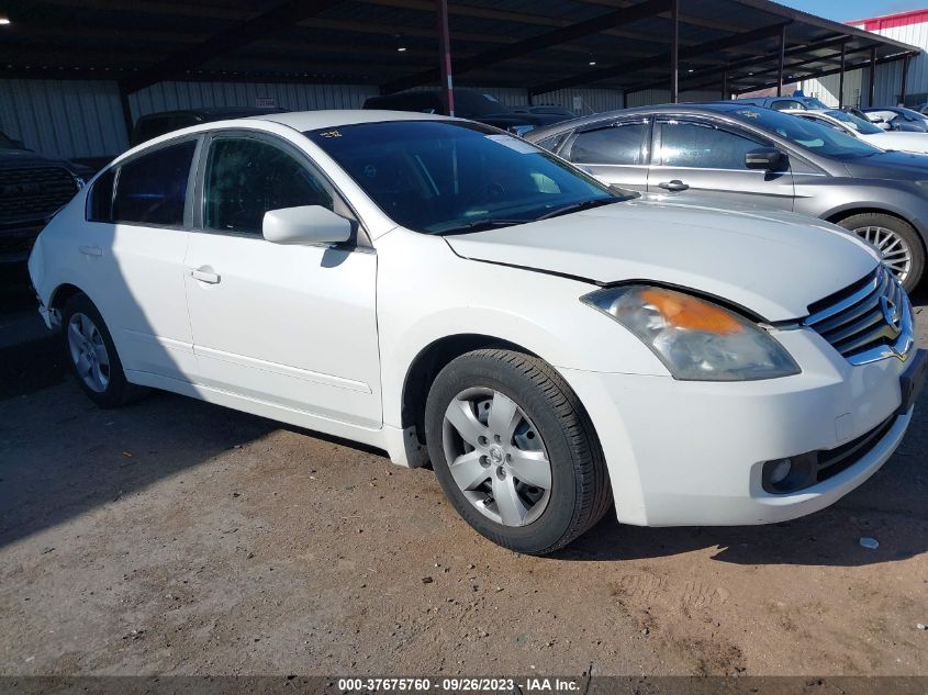 2008 Nissan Altima 2.5 VIN: 1N4AL21E18N440993 Lot: 37675760