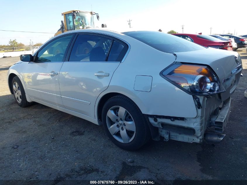 2008 Nissan Altima 2.5 VIN: 1N4AL21E18N440993 Lot: 37675760