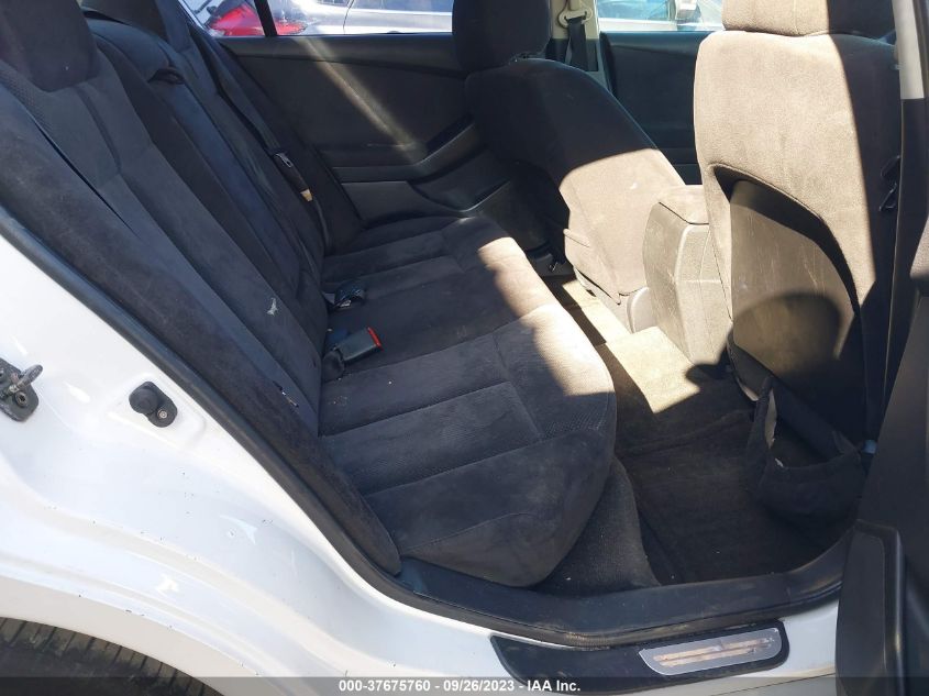 2008 Nissan Altima 2.5 VIN: 1N4AL21E18N440993 Lot: 37675760