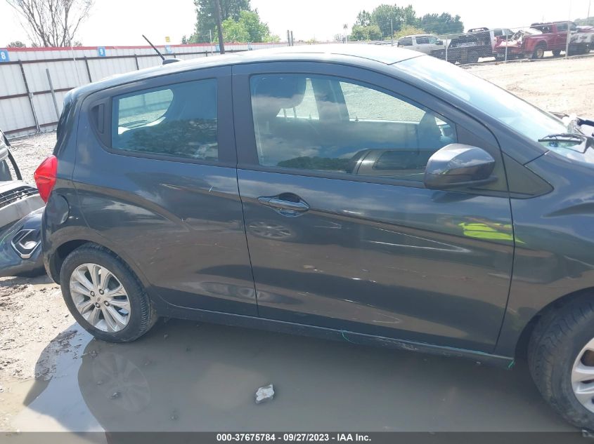 2017 Chevrolet Spark 1Lt Cvt VIN: KL8CD6SAXHC778819 Lot: 37675784