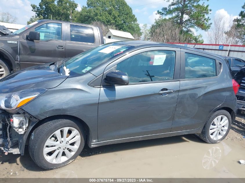 2017 Chevrolet Spark 1Lt Cvt VIN: KL8CD6SAXHC778819 Lot: 37675784