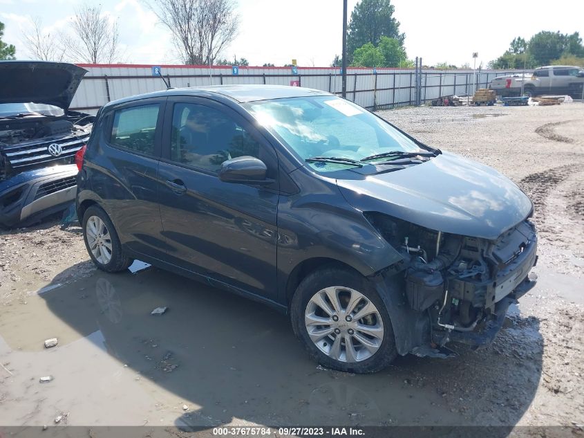 2017 Chevrolet Spark 1Lt Cvt VIN: KL8CD6SAXHC778819 Lot: 37675784