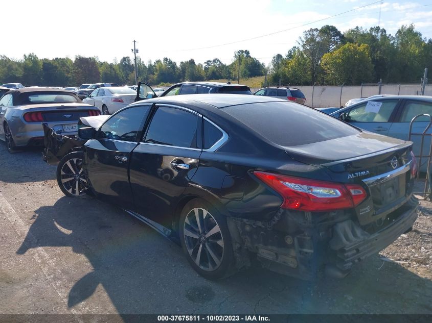 2016 Nissan Altima 2.5 Sr VIN: 1N4AL3AP4GN383680 Lot: 37675811