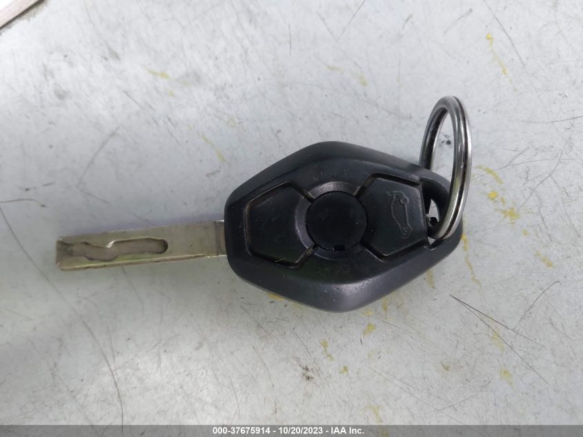 2002 BMW 3 Series 330Ci VIN: WBABS53402JU93476 Lot: 37675914