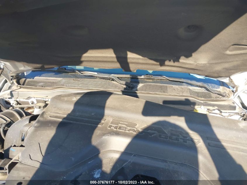 2021 Ram 5500 Chassis Tradesman/Slt VIN: 3C7WRNBL9MG519900 Lot: 37676177