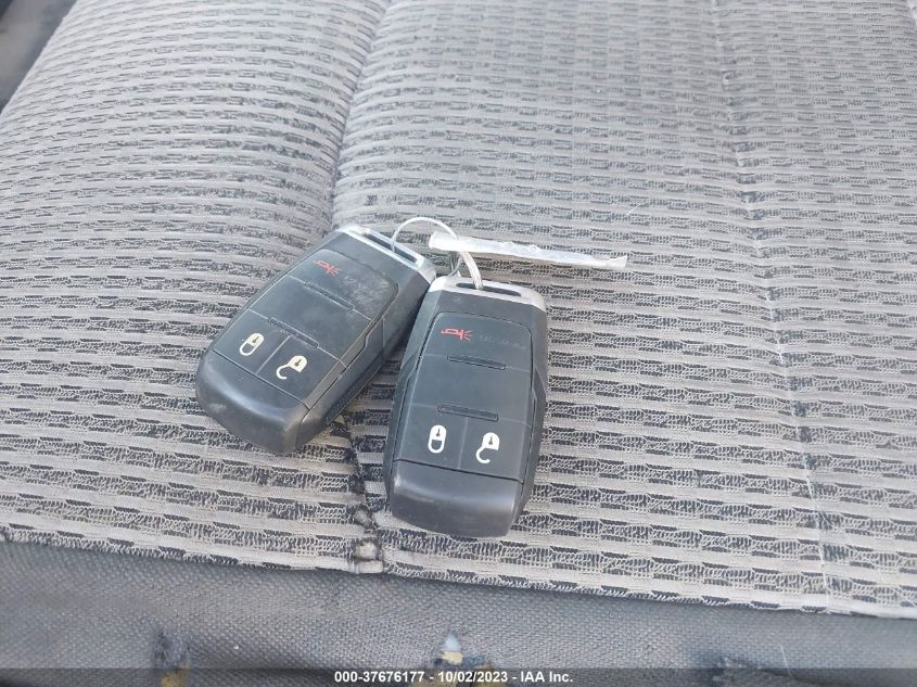 2021 Ram 5500 Chassis Tradesman/Slt VIN: 3C7WRNBL9MG519900 Lot: 37676177