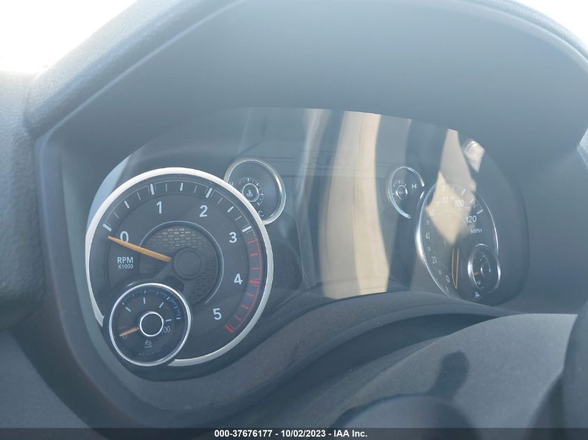 2021 Ram 5500 Chassis Tradesman/Slt VIN: 3C7WRNBL9MG519900 Lot: 37676177