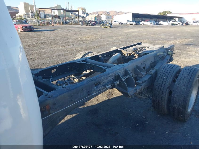 2021 Ram 5500 Chassis Tradesman/Slt VIN: 3C7WRNBL9MG519900 Lot: 37676177