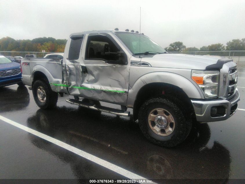 2012 Ford F-250 Xlt VIN: 1FT7X2B61CEA24144 Lot: 37676343