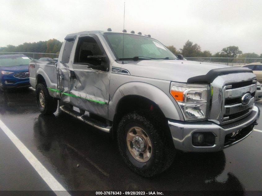 2012 Ford F-250 Xlt VIN: 1FT7X2B61CEA24144 Lot: 37676343