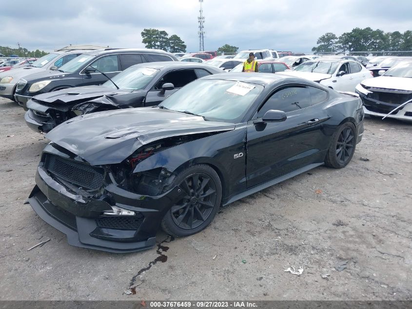 1FA6P8CF1G5263783 2016 Ford Mustang Gt